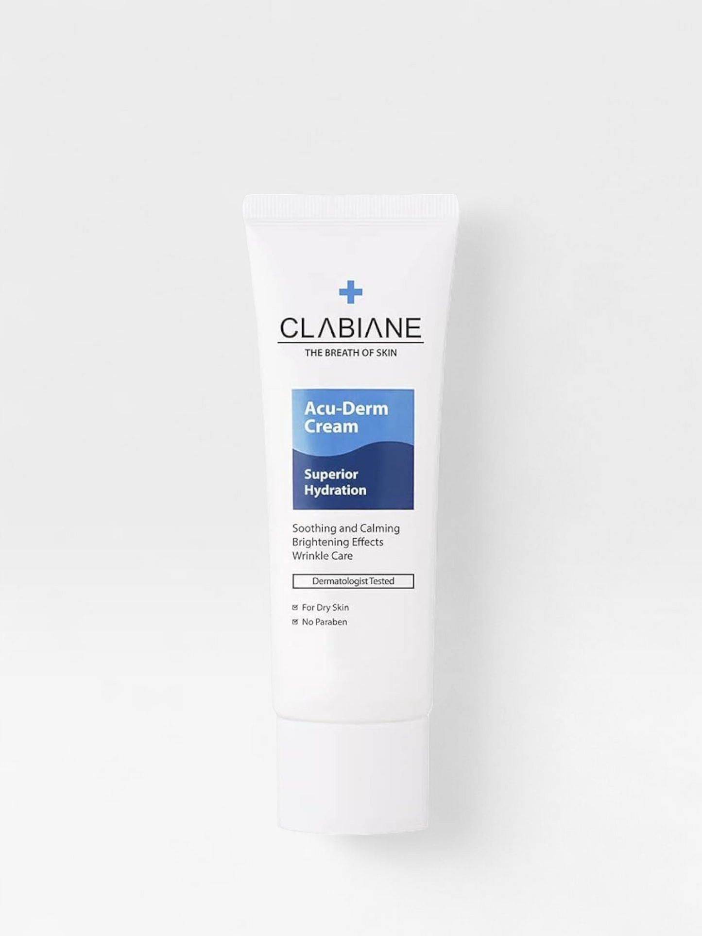 كريم كلابيان أكيو-ديرم للترطيب الفائق وتلطيف البشرة الجافة - 50 مل