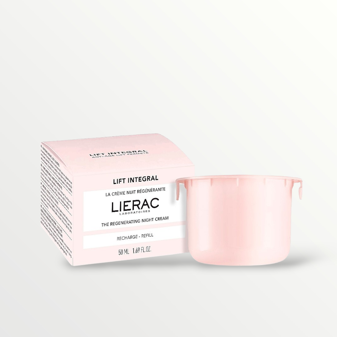 عبوة إعادة الملء لكريم ليراك ليفت إنتجرال الليلي - 50 مل (توفير أكثر واستدامة أعلى)