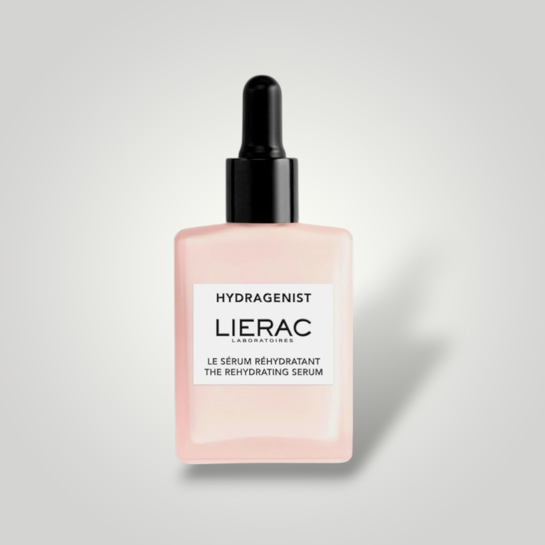 Lierac hydragenist serum -جرعة ترطيب فائقة لبشرة ممتلئة ومشرقة.