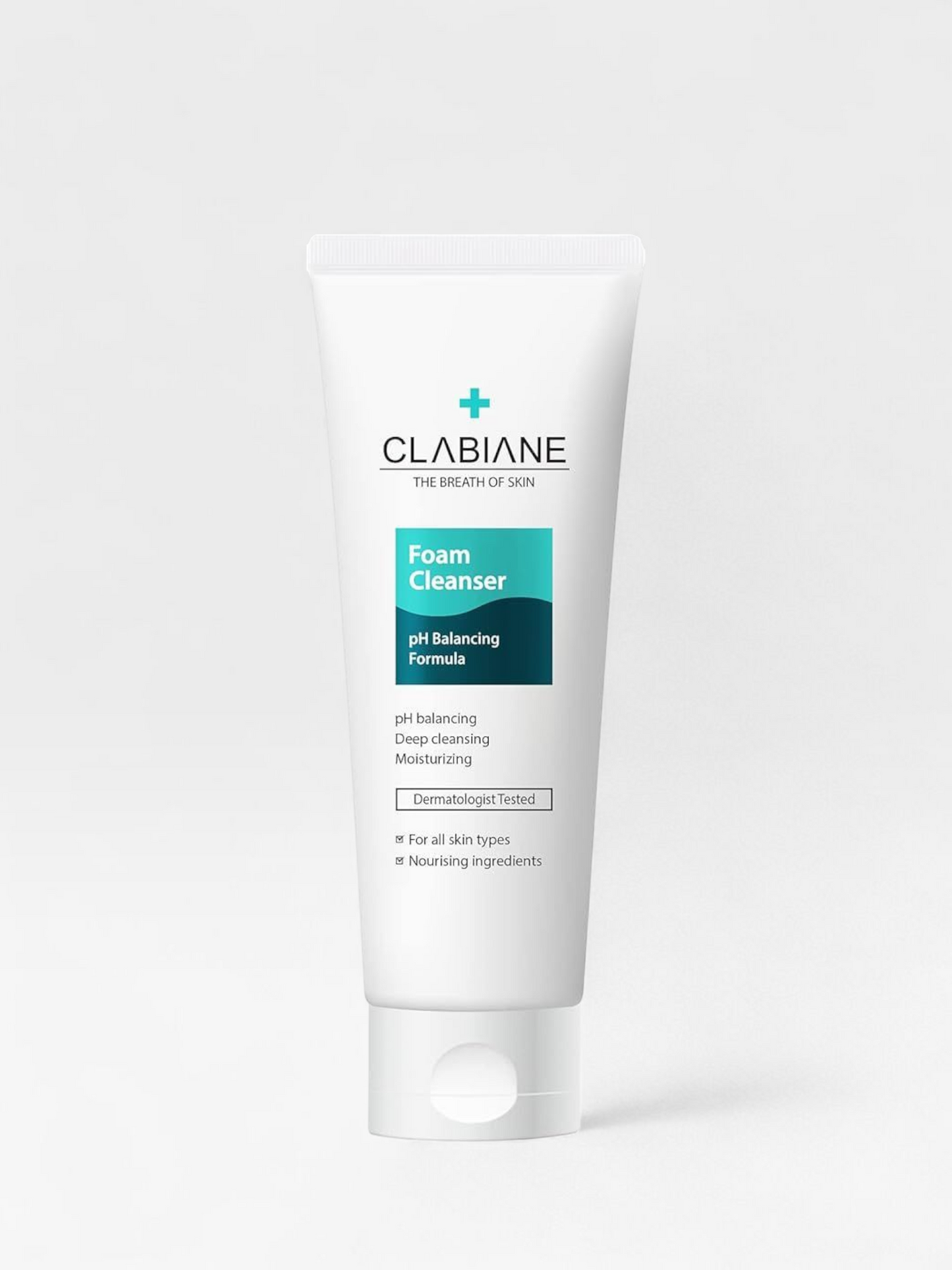 غسول كلابيان الرغوي المتطور لموازنة حموضة البشرة وترطيبها - 150 مل