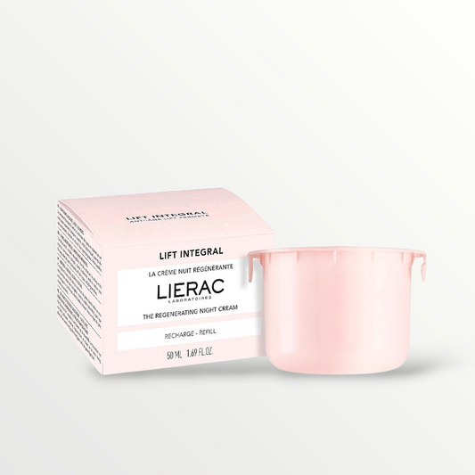 عبوة إعادة الملء لكريم ليراك ليفت إنتجرال الليلي - 50 مل (توفير أكثر واستدامة أعلى)